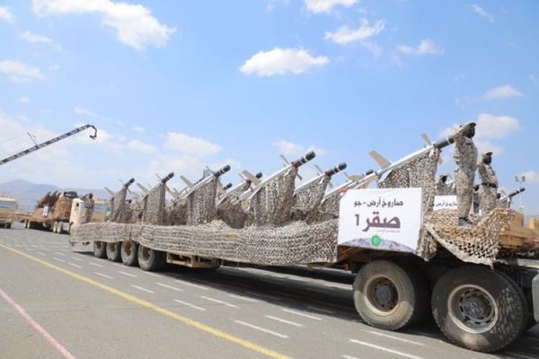 "جيروزاليم بوست": بعد هجوم أصفهان.. هل حديث إيران عن صاروخ "صقر" تهديد لنا؟